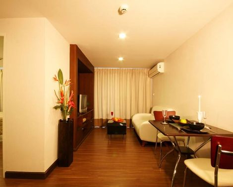 I Residence Hotel Sathorn-2