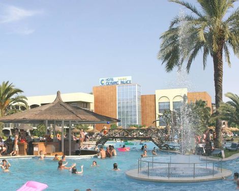 Hotel Evenia Olympic Palace-1