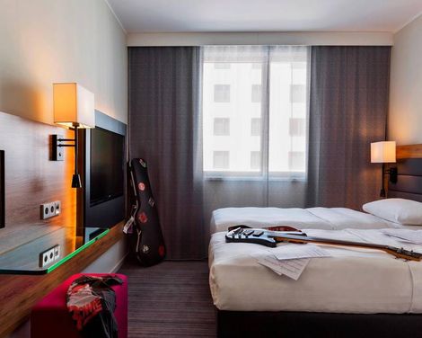 Moxy Vienna Airport-2