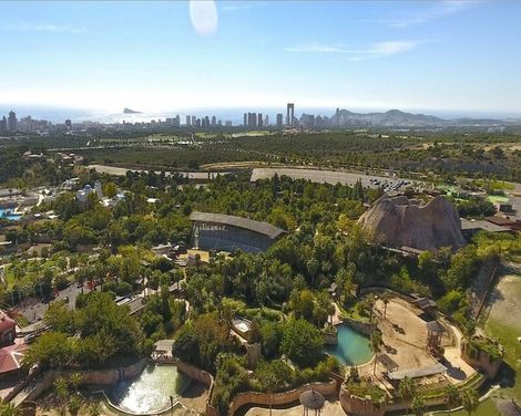 Magic Natura - Animal, Waterpark & Polynesian Lodge Resort