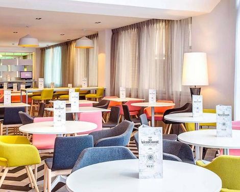 ibis Styles London Heathrow Airport