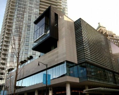 Fairmont Pacific Rim