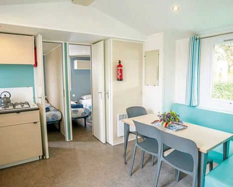 Campeggio Bella Italia Mobile Homes by Happy Camp