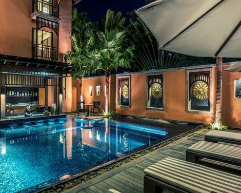 Mercure Samui Chaweng Tana