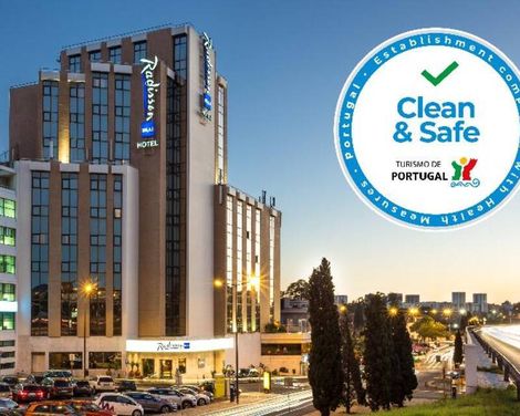 Radisson Blu Hotel Lisbon