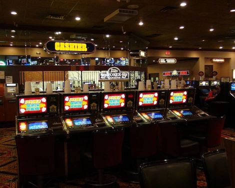Railroad Pass Hotel and Casino Ramada by Wyndham-2
