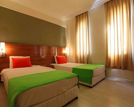 Sunlight Garden Hotel-3