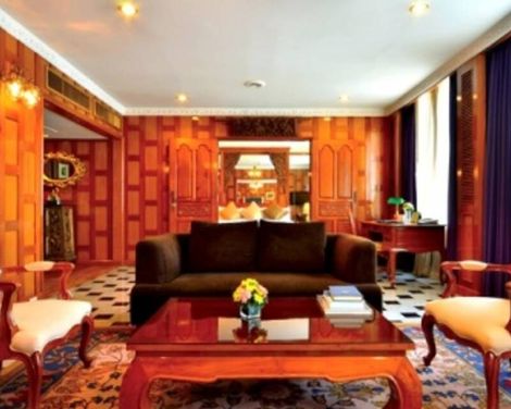 voco Bangkok Surawong by IHG-0