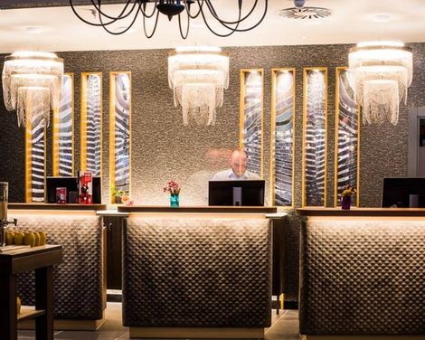 NYX Madrid Hotel