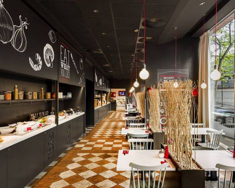 ibis Praha Mala Strana