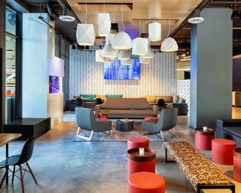 Aloft Miami Aventura