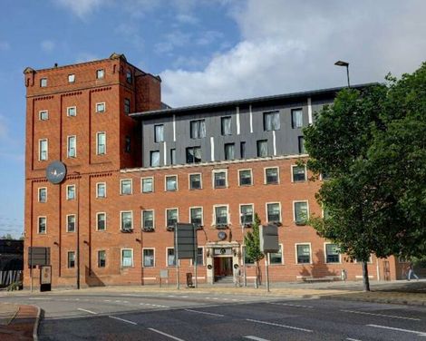 The Ainscow Hotel Manchester-1