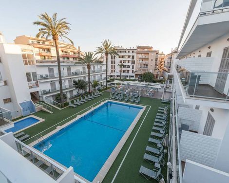 Eix Alcudia Hotel-2