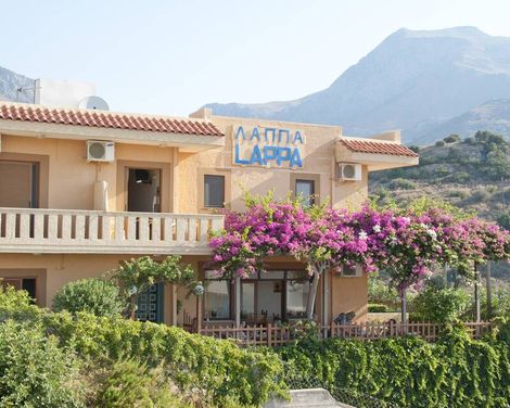 Hotel Villa Lappa