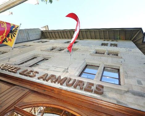 Les Armures