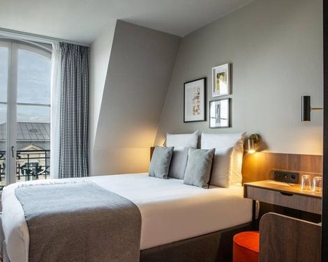 Hôtel Flanelles Paris