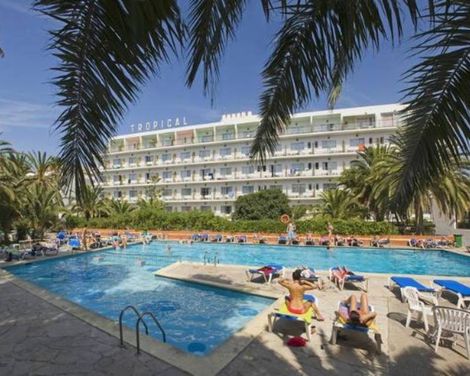 Hotel Tropical Ibiza-1