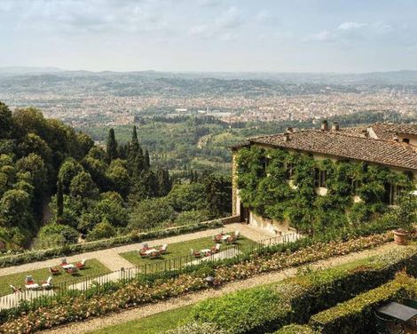 Villa San Michele, A Belmond Hotel