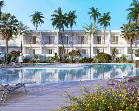 Hotel BG Caballero-1