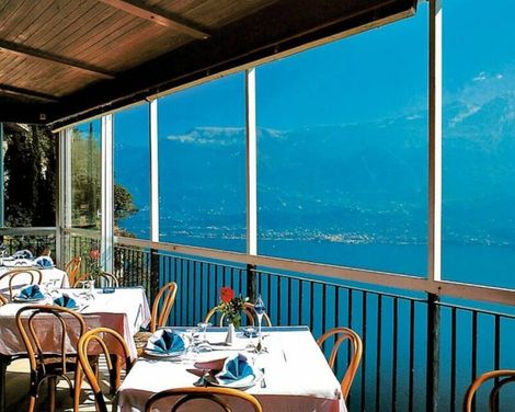 Hotel Miralago