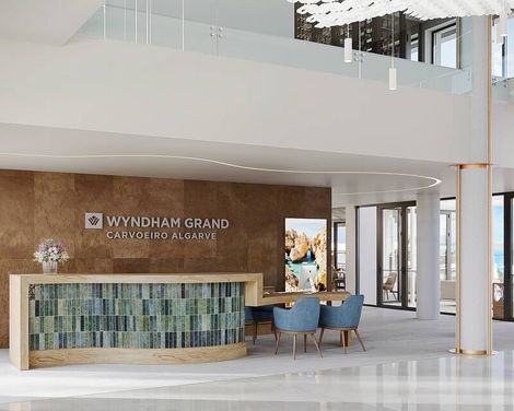 Wyndham Grand Carvoeiro Algarve