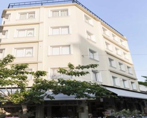 The Athens Edition Luxury Suites