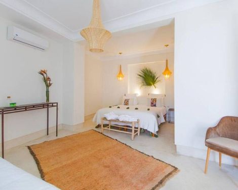 Riad 48 & Spa-0