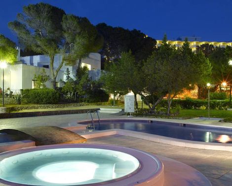 The Signature Level at TRS Ibiza Hotel