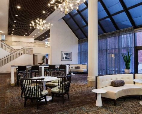 Holiday Inn Washington - Dulles International Airport-1