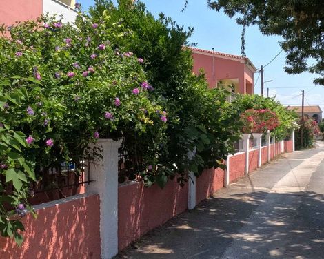 Antigonis Apartments