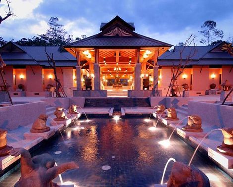 Khaolak Merlin Resort