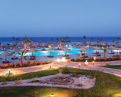 Bliss Nada Beach Resort