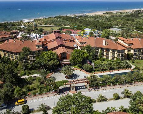 Alba Resort Hotel-0
