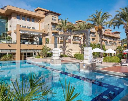 TUI Blue Xanthe Hotel in der Türkei