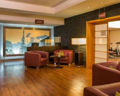 NOVINA HOTEL Südwestpark