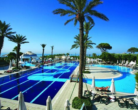 Limak Atlantis Deluxe Hotel & Resort