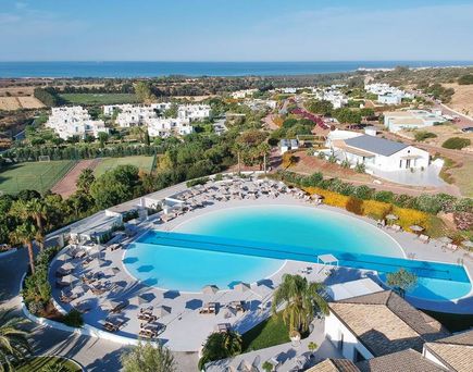 VOI Marsa Sicilà Essentia auf Sizilien, Italien