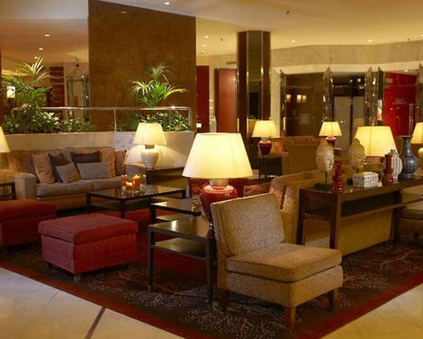 Crowne Plaza Porto-3