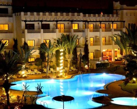Borjs Hotel Suites & SPA