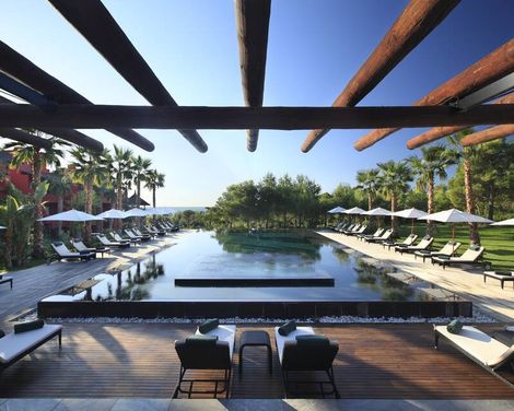 Asia Gardens Hotel & Thai Spa