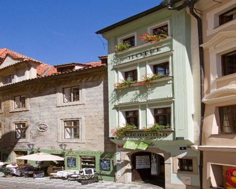 Hotel Clementin-2