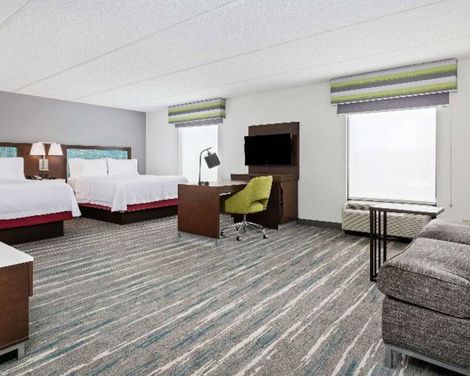 Hampton Inn & Suites Orlando Intl Dr N-1
