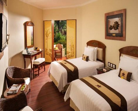Grand Mirage Resort & Thalasso Bali-1