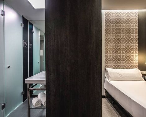 TWO Hotel Barcelona by Axel