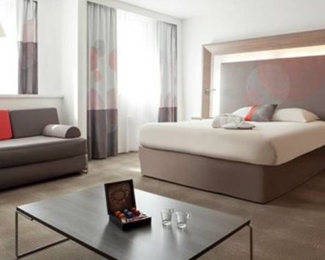 Novotel Paris Pont de Sevres-0