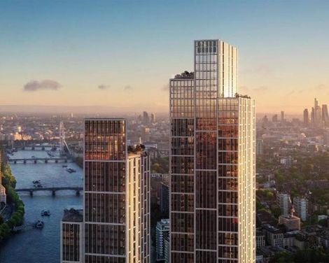 Park Hyatt London River Thames