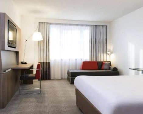 Novotel Brussels City Centre-2
