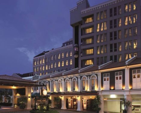 Village Hotel Albert Court-1