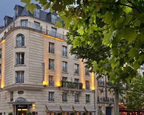 Hôtel Le Derby Alma by Inwood Hotels