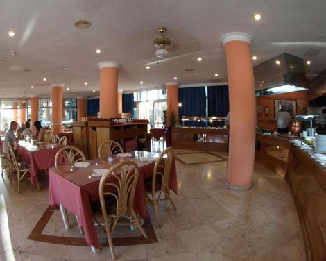 Coral Ocean View Hotel